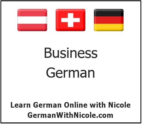 Business German