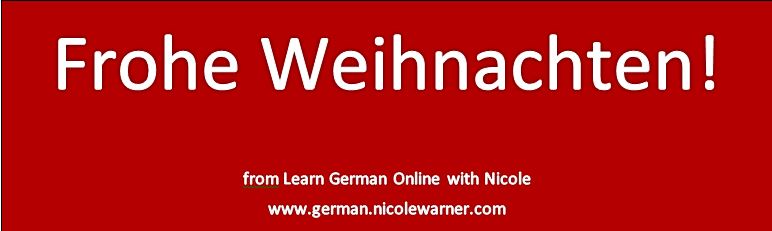FroheWeihnachten