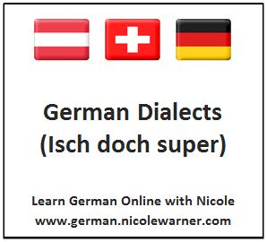 German Dialects