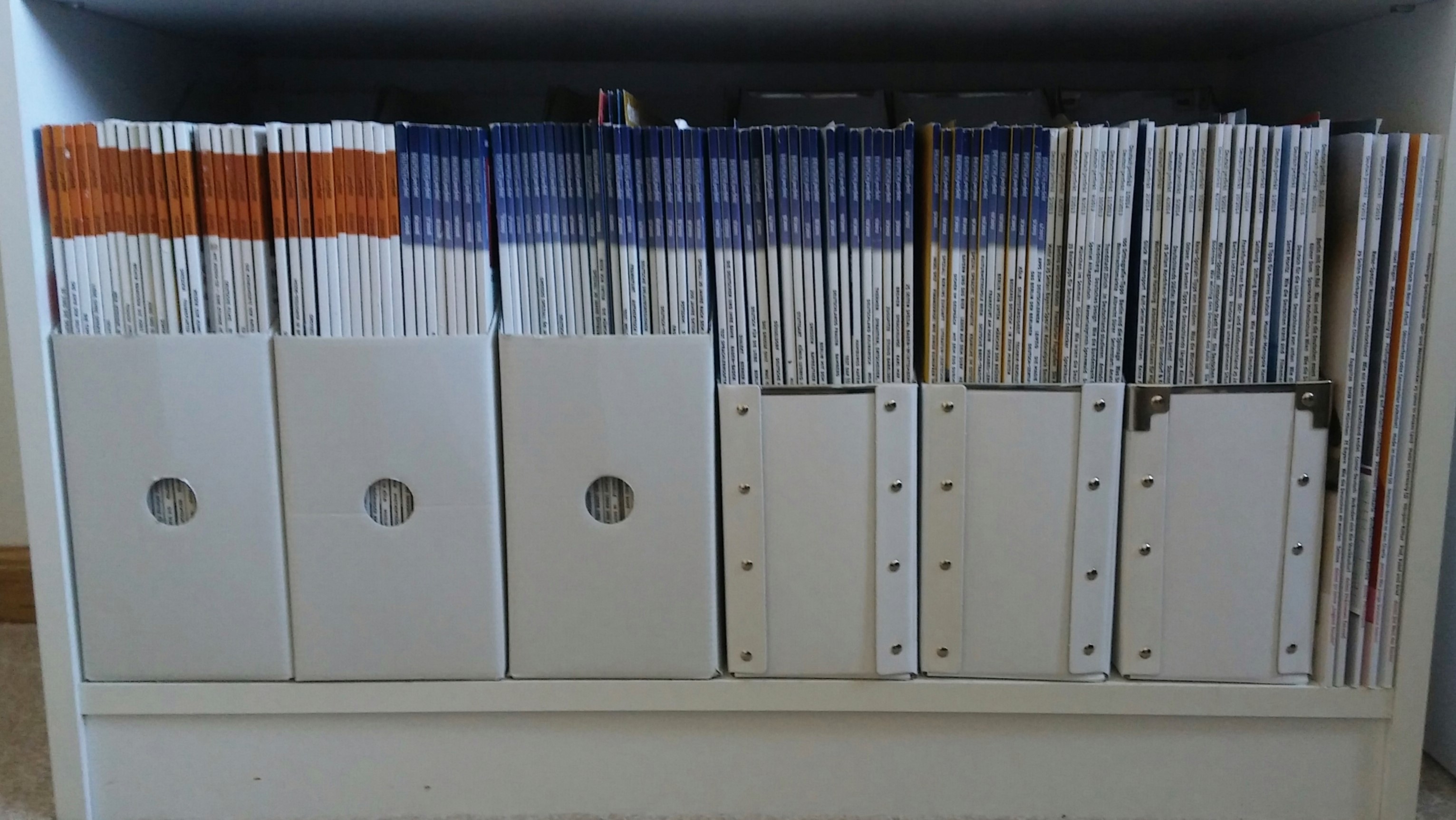 Meine Deutsch Perfekt Kollektion