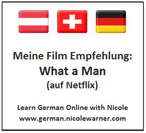 Meine Film Empfehlung What a Man auf Netflix