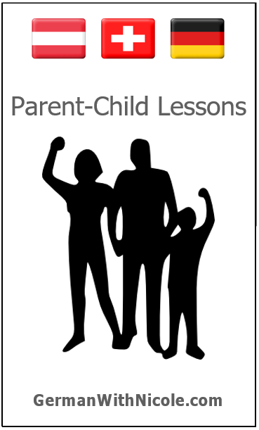 Parent Child Lessons