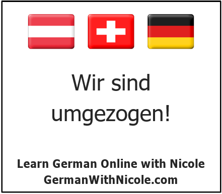 Wir sind umgezogen