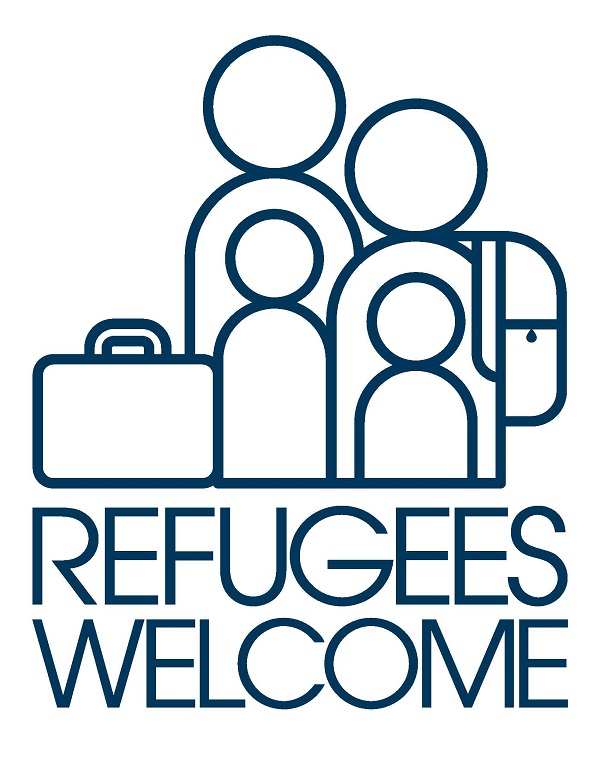 RefugeesWelcome web