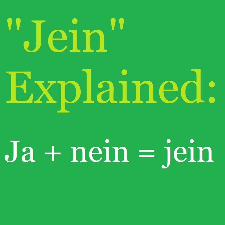 JeinExplained