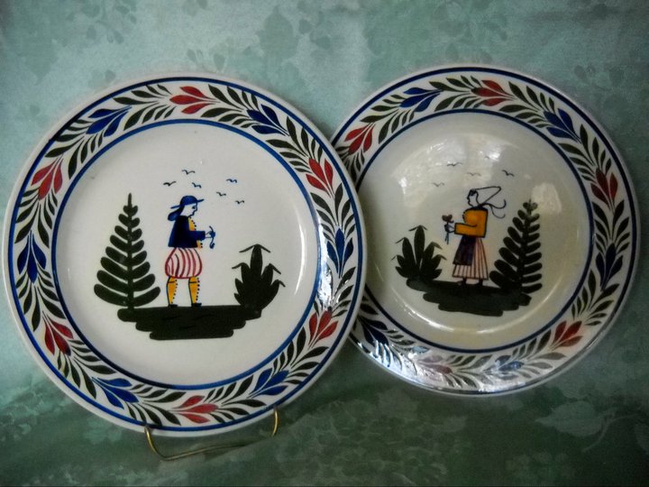 Farmer Plates
